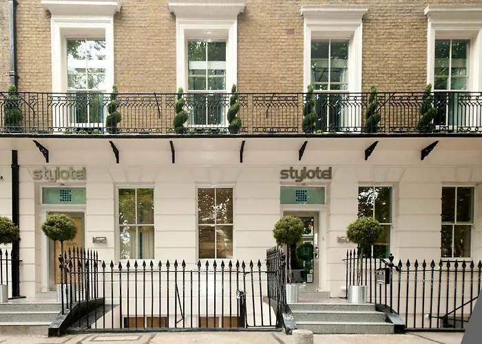 Stylotel Londres