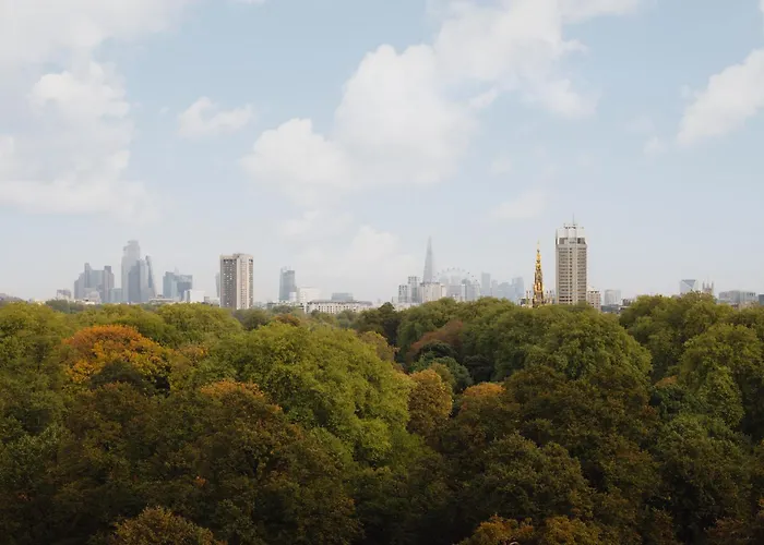 Royal GardenHotel Londres