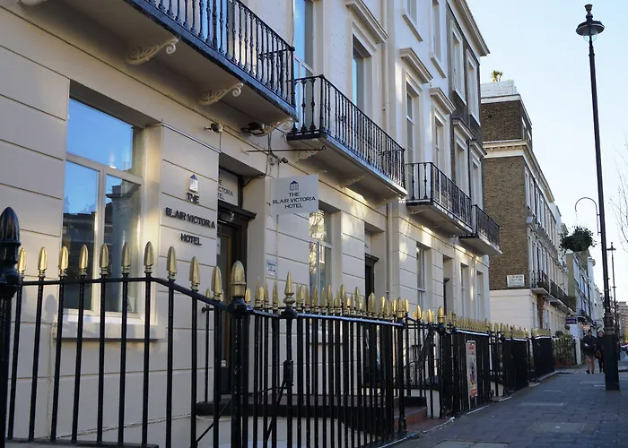 Hotel The House On Warwick Londres